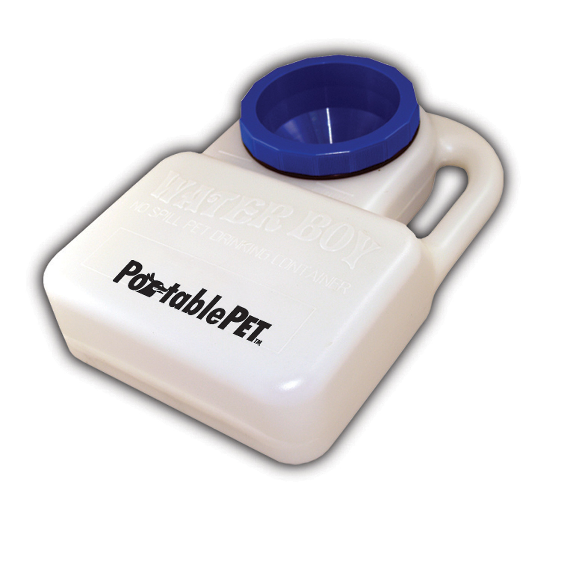 Heininger PortablePET, WaterBoy 3 Quart Dog Travel Bowl, Model# 3059